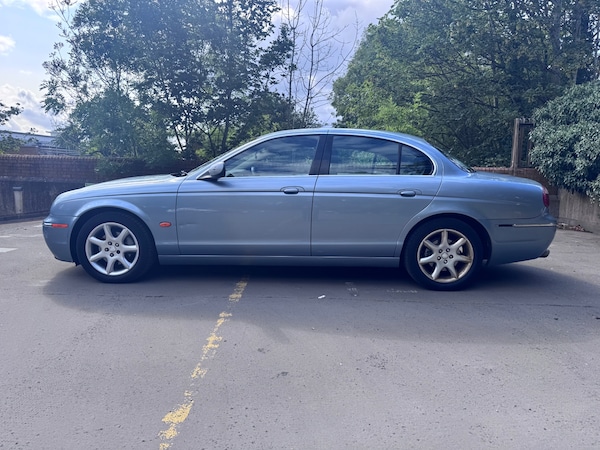 Used Jaguar S-Type 2005 for sale - 75396131: Photo 6