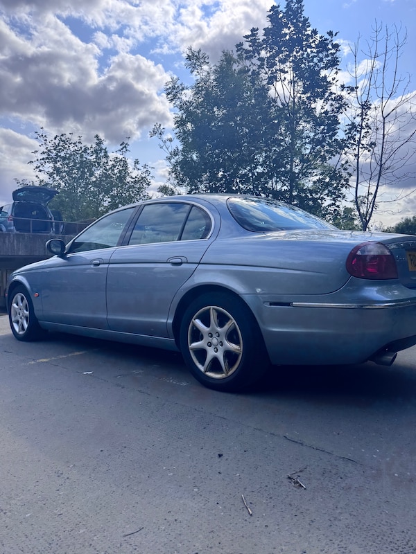 Used Jaguar S-Type 2005 for sale - 75396131: Photo 8