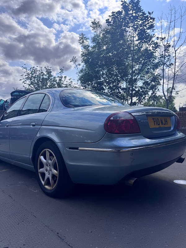 Used Jaguar S-Type 2005 for sale - 75396131: Photo 9