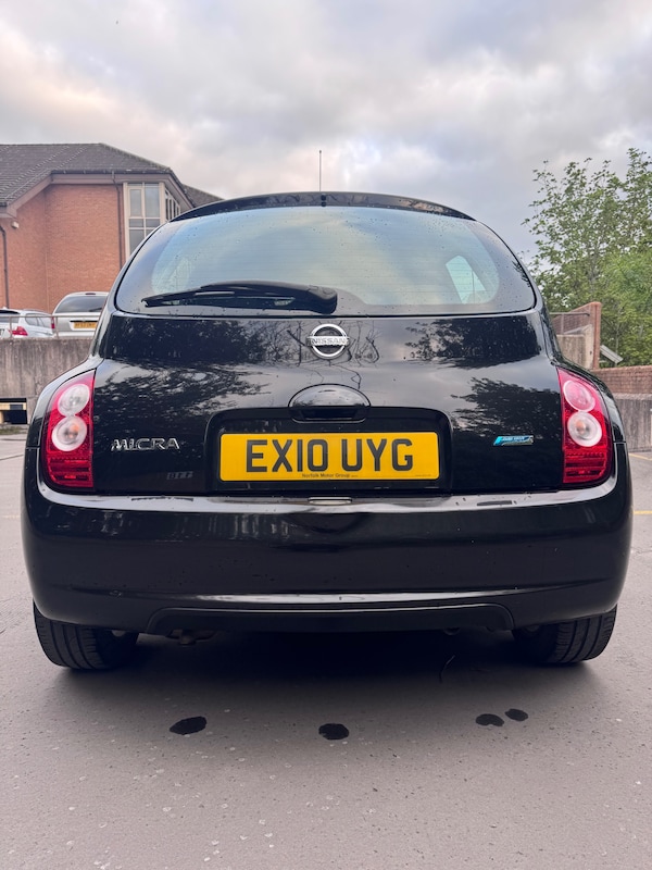 Used Nissan Micra 2010 for sale - 75395754: Photo 10
