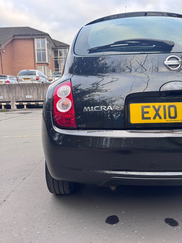 Used Nissan Micra 2010 for sale - 75395754: Photo 11