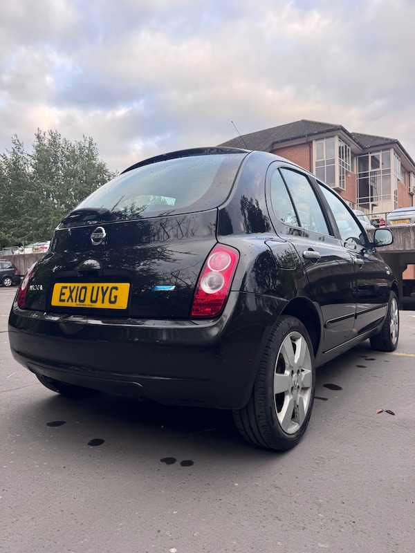 Used Nissan Micra 2010 for sale - 75395754: Photo 13