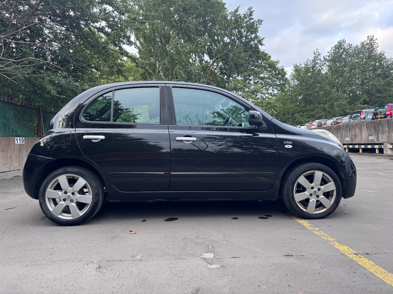 Vehicle 18