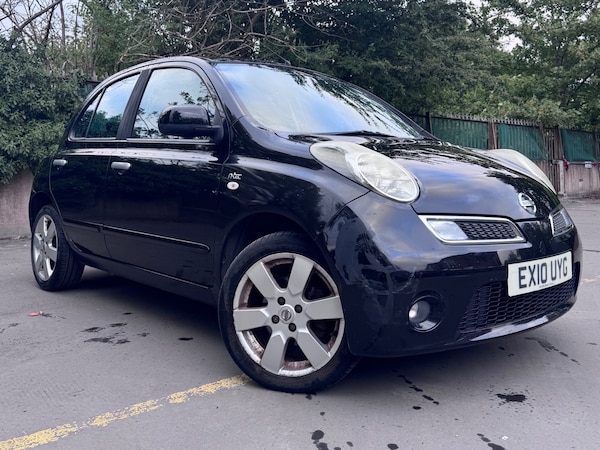 Used Nissan Micra 2010 for sale - 75395754: Photo 1