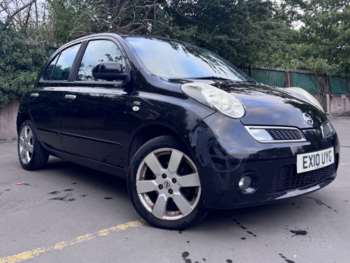 2010 (10) - 1.2 N-Tec 5dr
