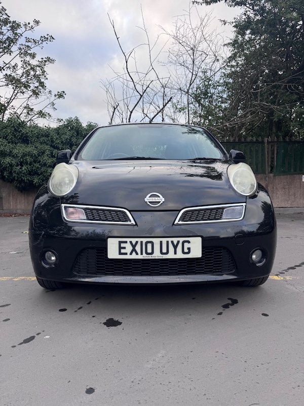 Used Nissan Micra 2010 for sale - 75395754: Photo 2