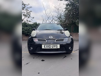 Used Nissan Micra 2010 for sale - 75395754: Photo