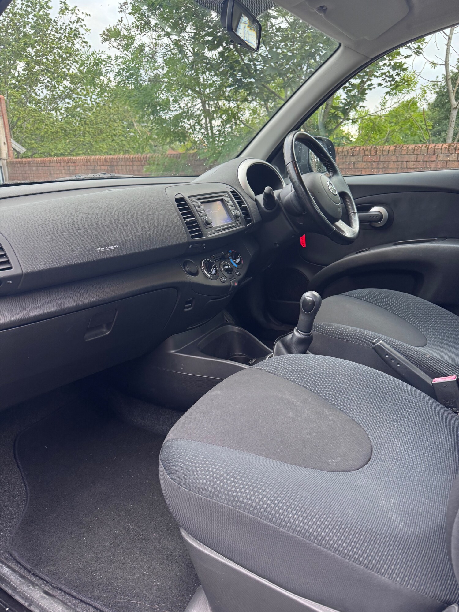 Vehicle 30