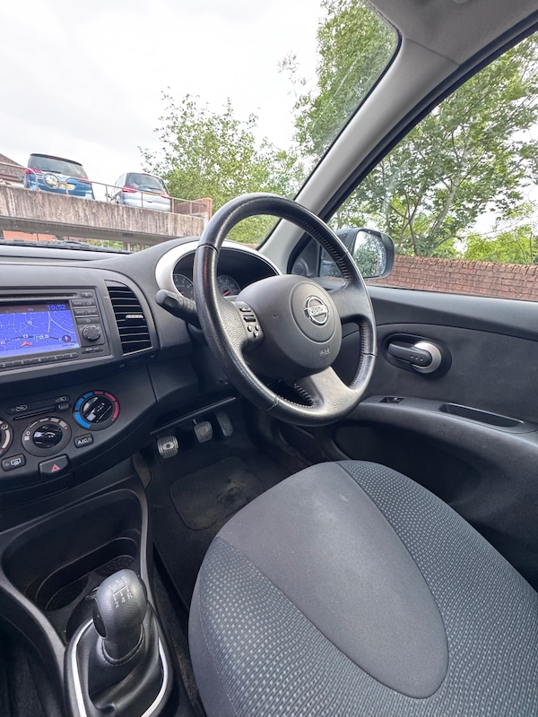Used Nissan Micra 2010 for sale - 75395754: Photo 35