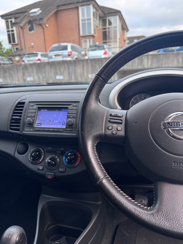 Used Nissan Micra 2010 for sale - 75395754: Photo 37