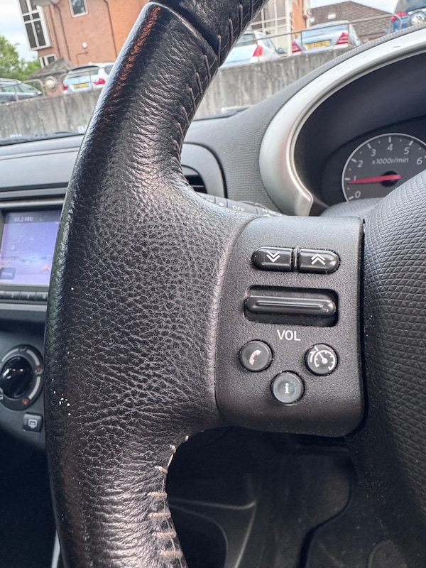 Used Nissan Micra 2010 for sale - 75395754: Photo 39
