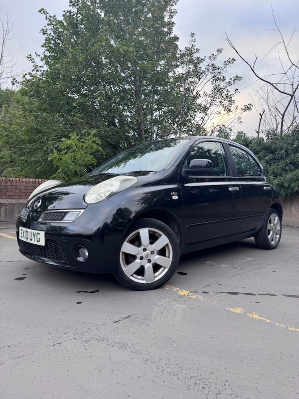 Used Nissan Micra 2010 for sale - 75395754: Photo 3