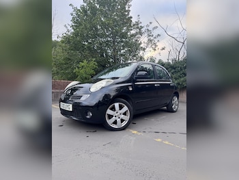 Used Nissan Micra 2010 for sale - 75395754: Photo