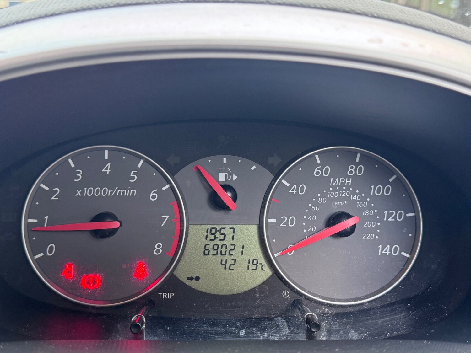 Vehicle 40
