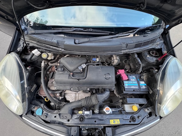 Used Nissan Micra 2010 for sale - 75395754: Photo 42