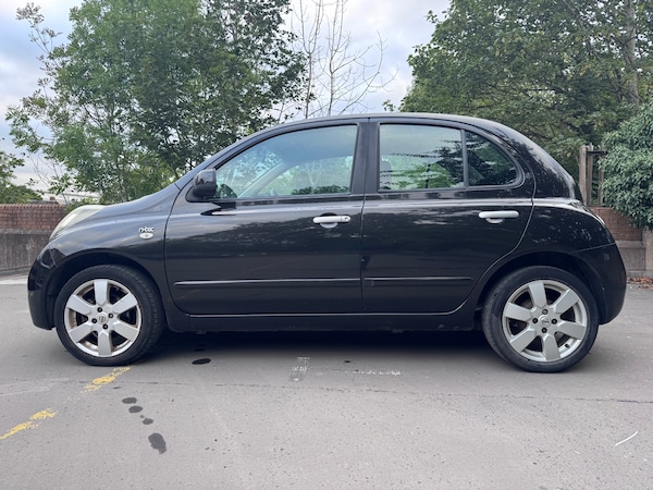 Used Nissan Micra 2010 for sale - 75395754: Photo 6