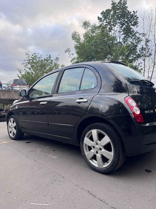 Used Nissan Micra 2010 for sale - 75395754: Photo 8