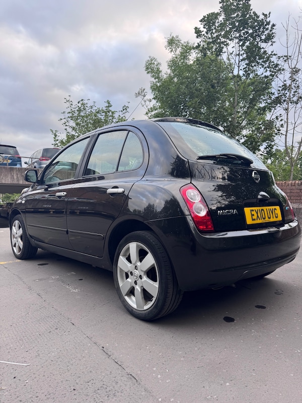 Used Nissan Micra 2010 for sale - 75395754: Photo 9