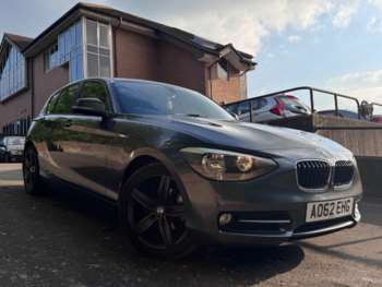 2012 (62) - 116i Sport 5dr