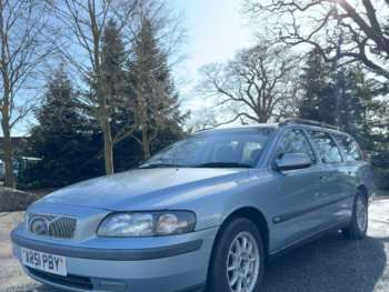 Used Volvo V70 2002 for sale - 73757106: Photo