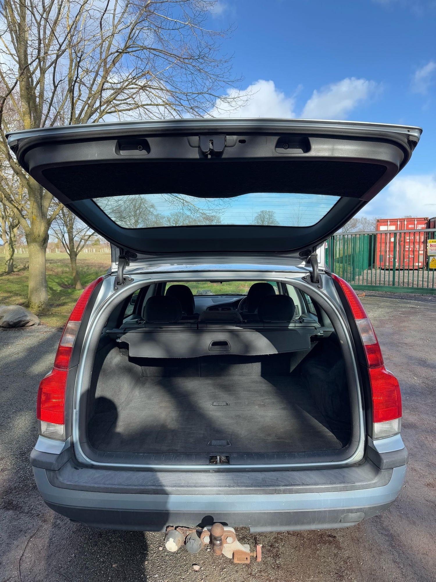 Vehicle 30