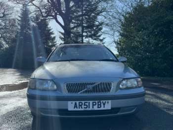Used Volvo V70 2002 for sale - 73757106: Photo