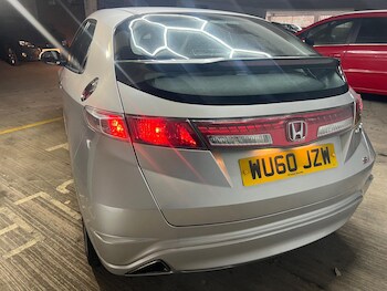 Used Honda Civic 2010 for sale - 77156749: Photo