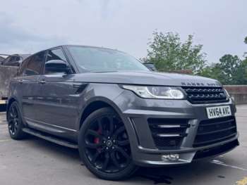 2014 (64) - 3.0 SDV6 HSE Dynamic 5dr Auto