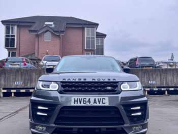 Used Land Rover Range Rover Sport 2014 for sale - 74904809: Photo