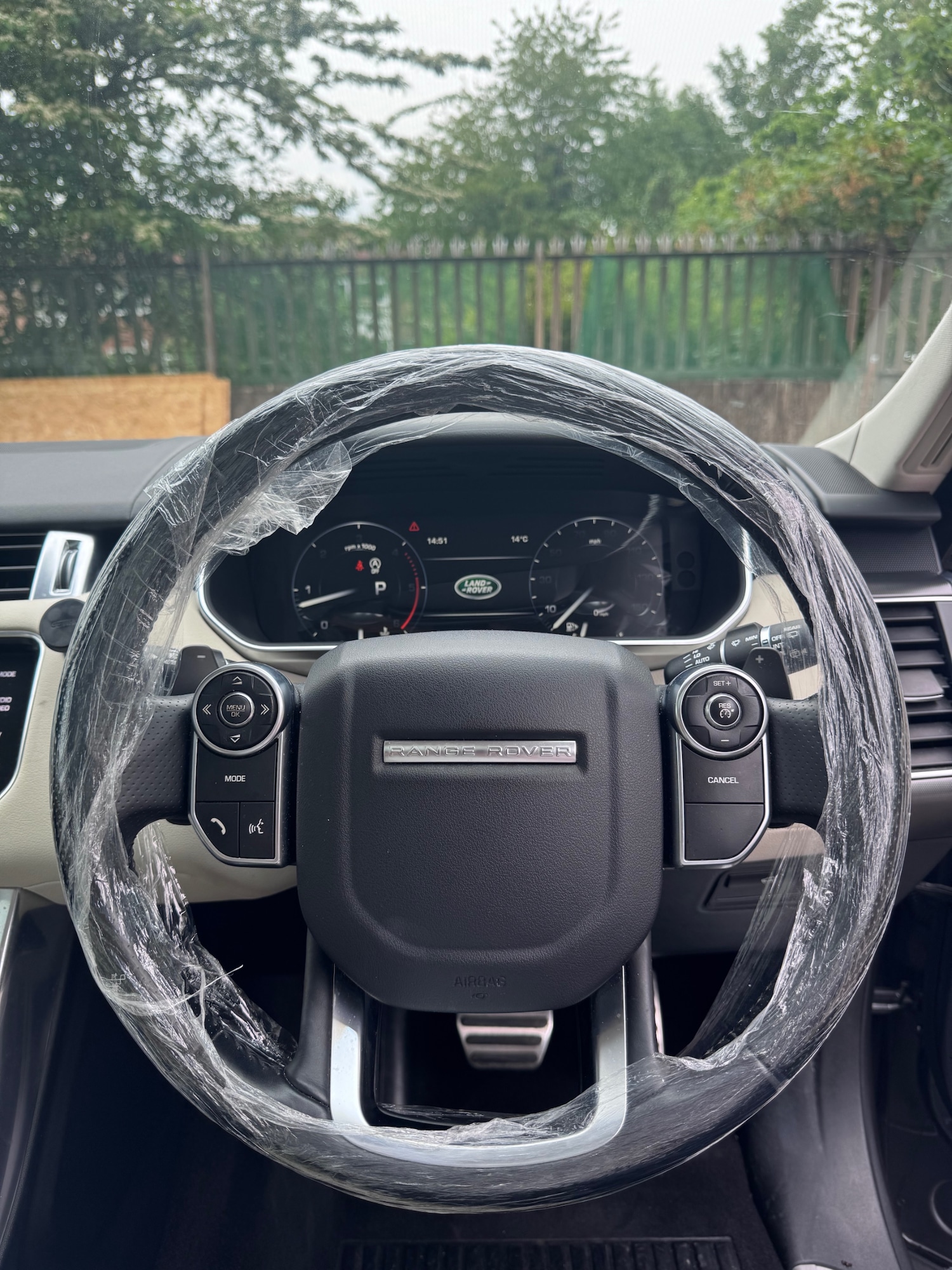 Vehicle 30
