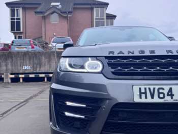 Used Land Rover Range Rover Sport 2014 for sale - 74904809: Photo
