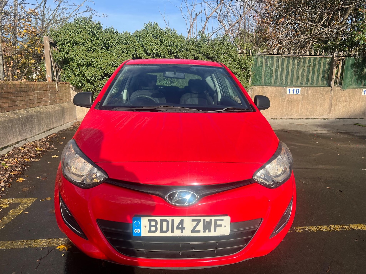 Used Hyundai i20 2014 for sale - 77087829: Photo 2