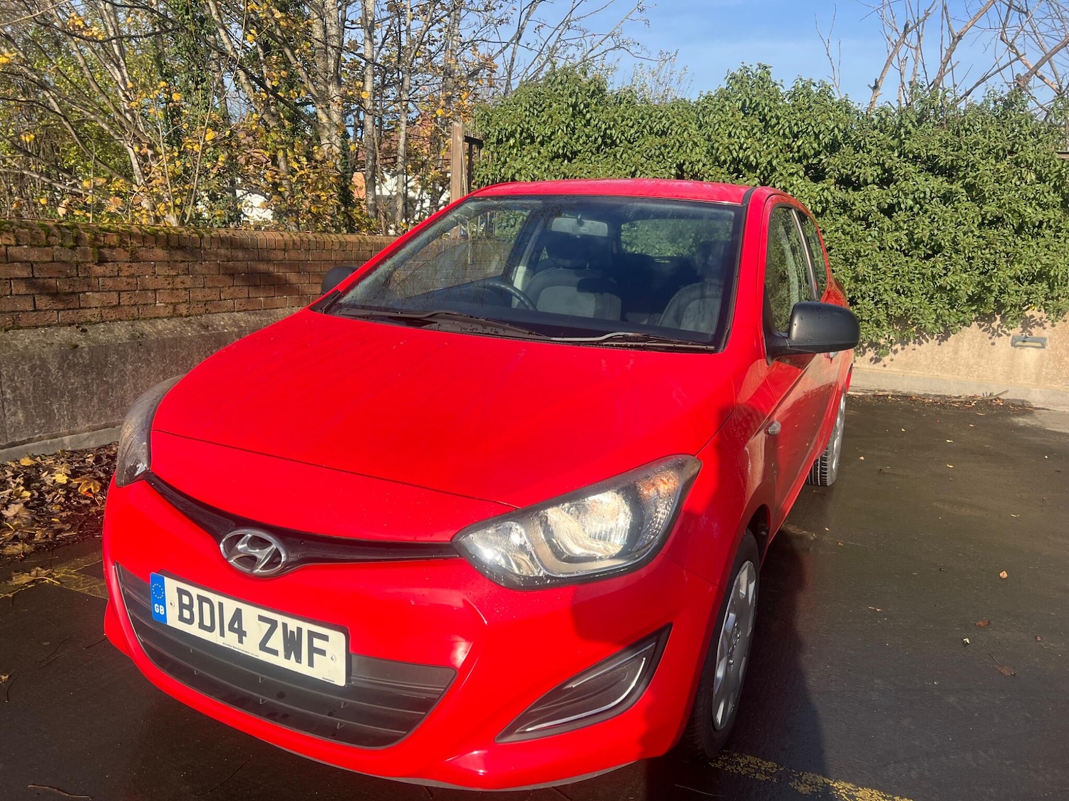 Used Hyundai i20 2014 for sale - 77087829: Photo 3