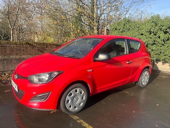 Used Hyundai i20 2014 for sale - 77087829: Photo