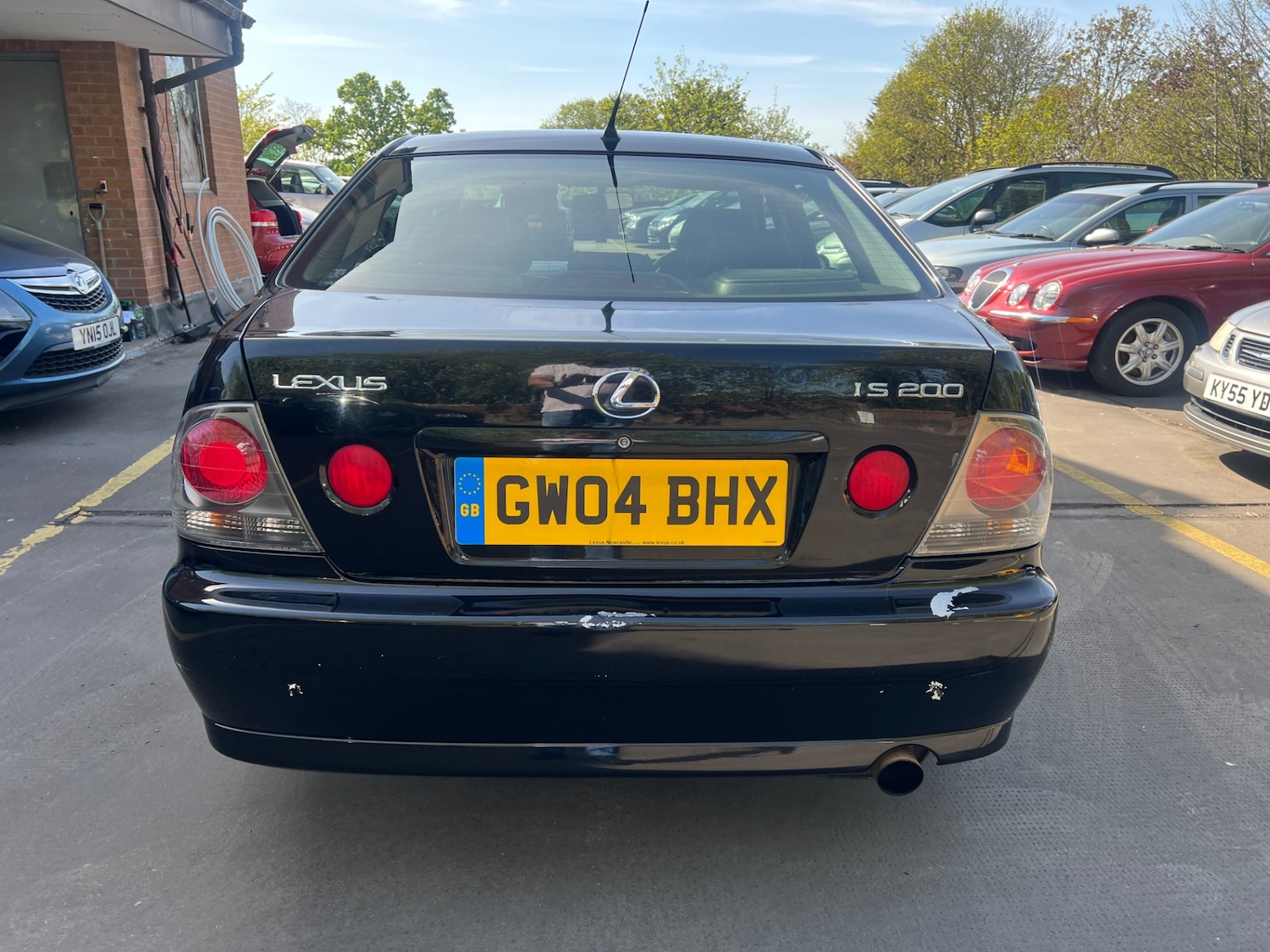 Vehicle 9