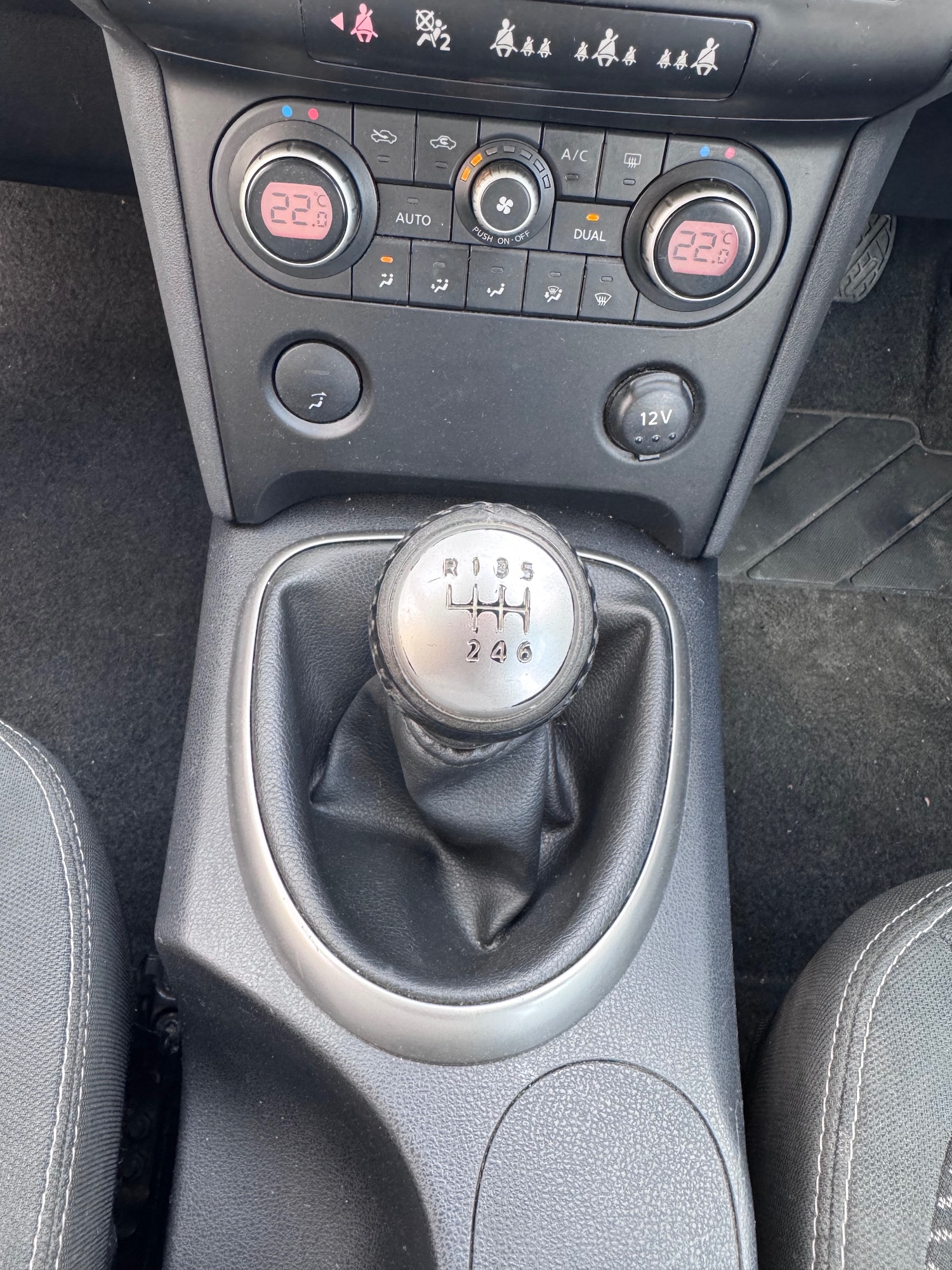 Vehicle 12