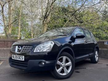 Used Nissan Qashqai 2009 for sale - 74164202: Photo