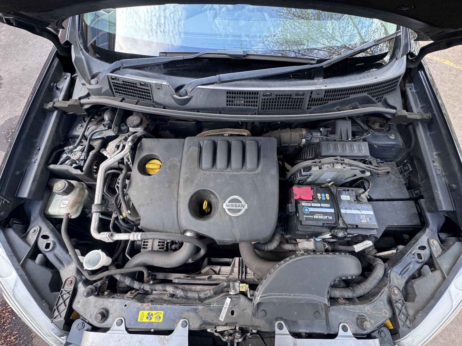 Vehicle 32