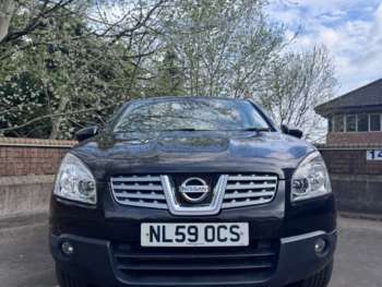 Used Nissan Qashqai 2009 for sale - 74164202: Photo