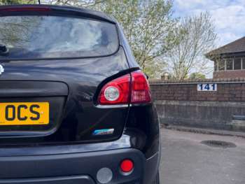 Used Nissan Qashqai 2009 for sale - 74164202: Photo
