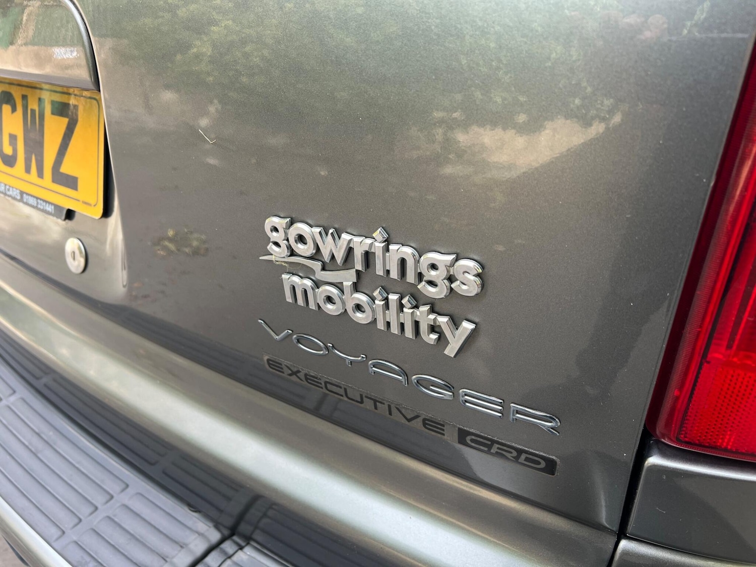 Used Chrysler Voyager 2009 for sale - 77087804: Photo 10