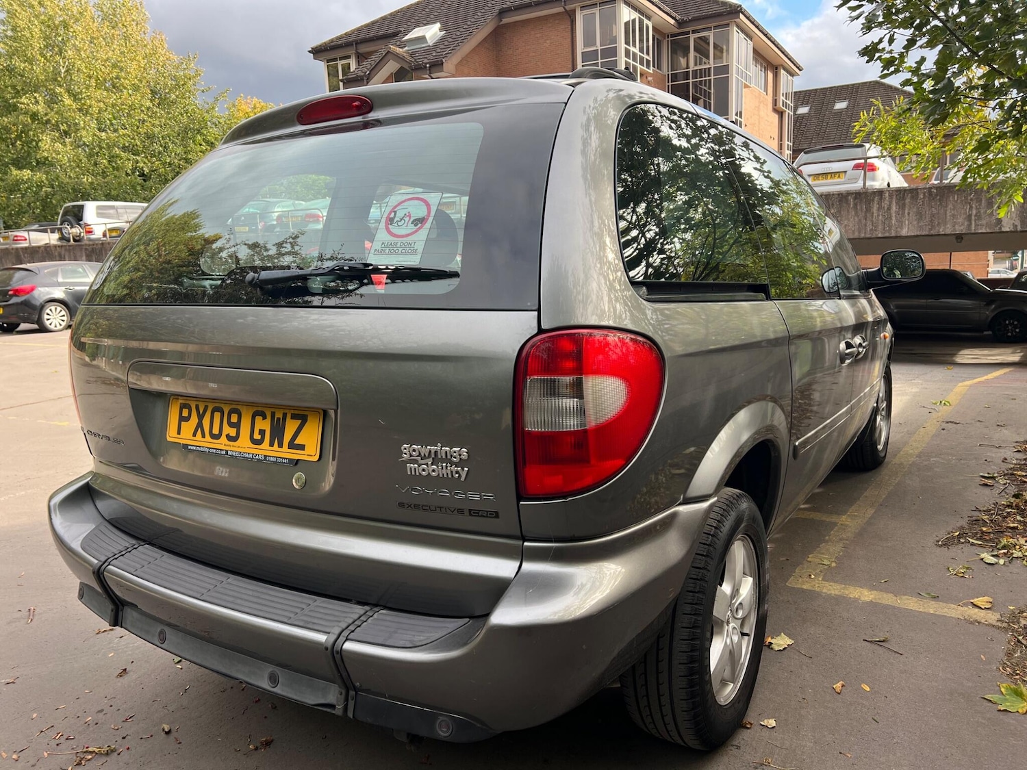 Used Chrysler Voyager 2009 for sale - 77087804: Photo 11