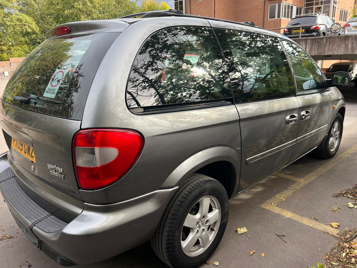 Used Chrysler Voyager 2009 for sale - 77087804: Photo 12