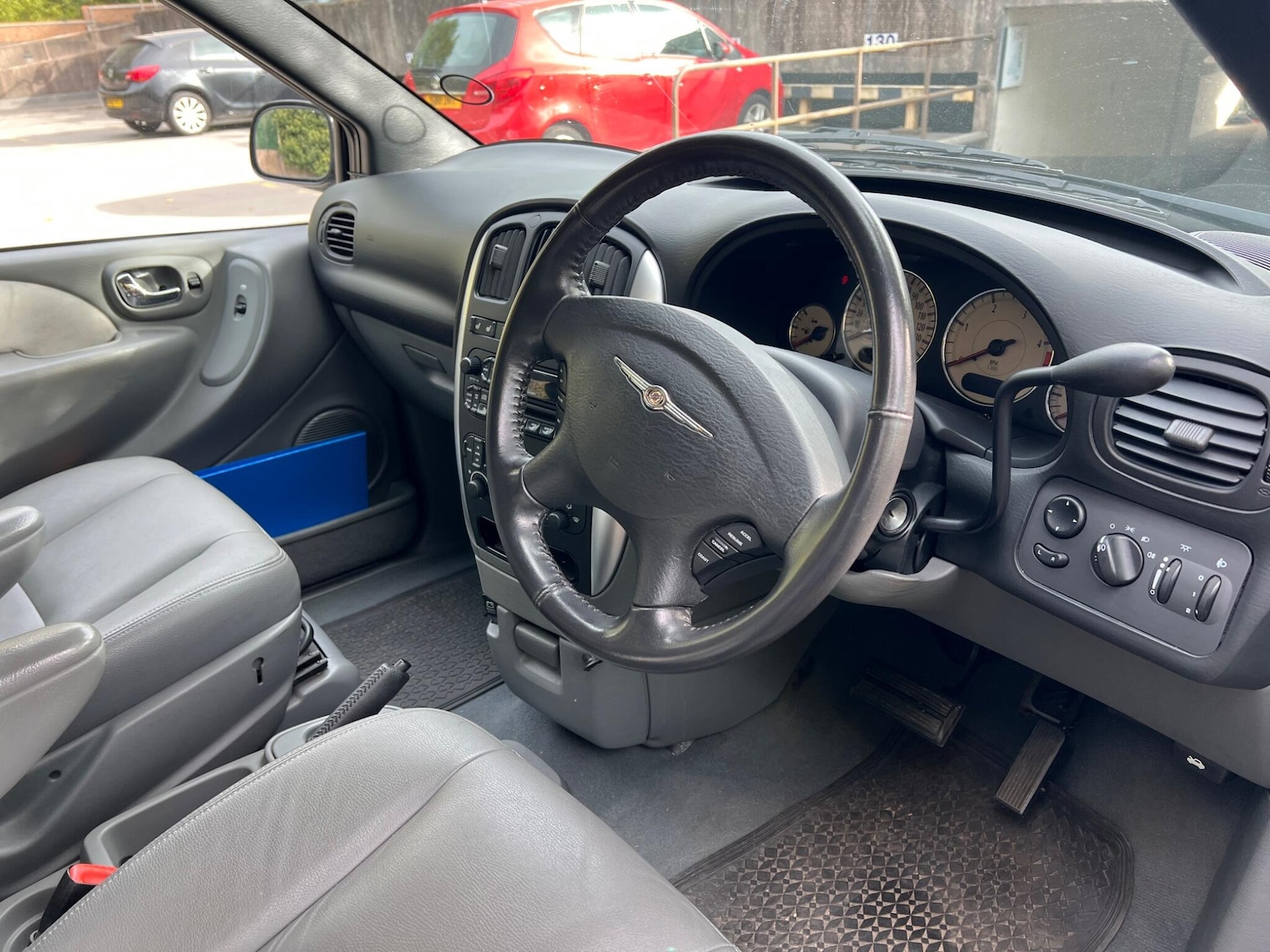 Used Chrysler Voyager 2009 for sale - 77087804: Photo 14