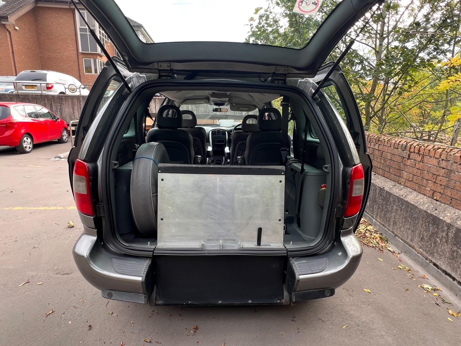 Used Chrysler Voyager 2009 for sale - 77087804: Photo 19