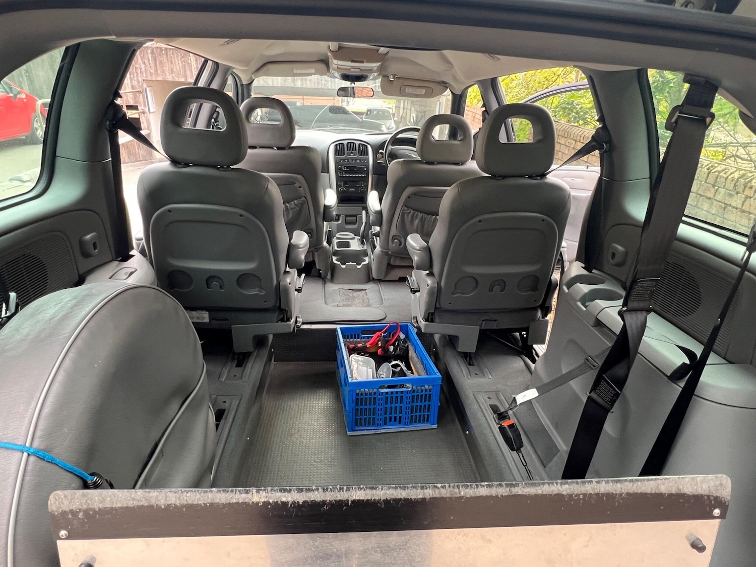 Used Chrysler Voyager 2009 for sale - 77087804: Photo 20