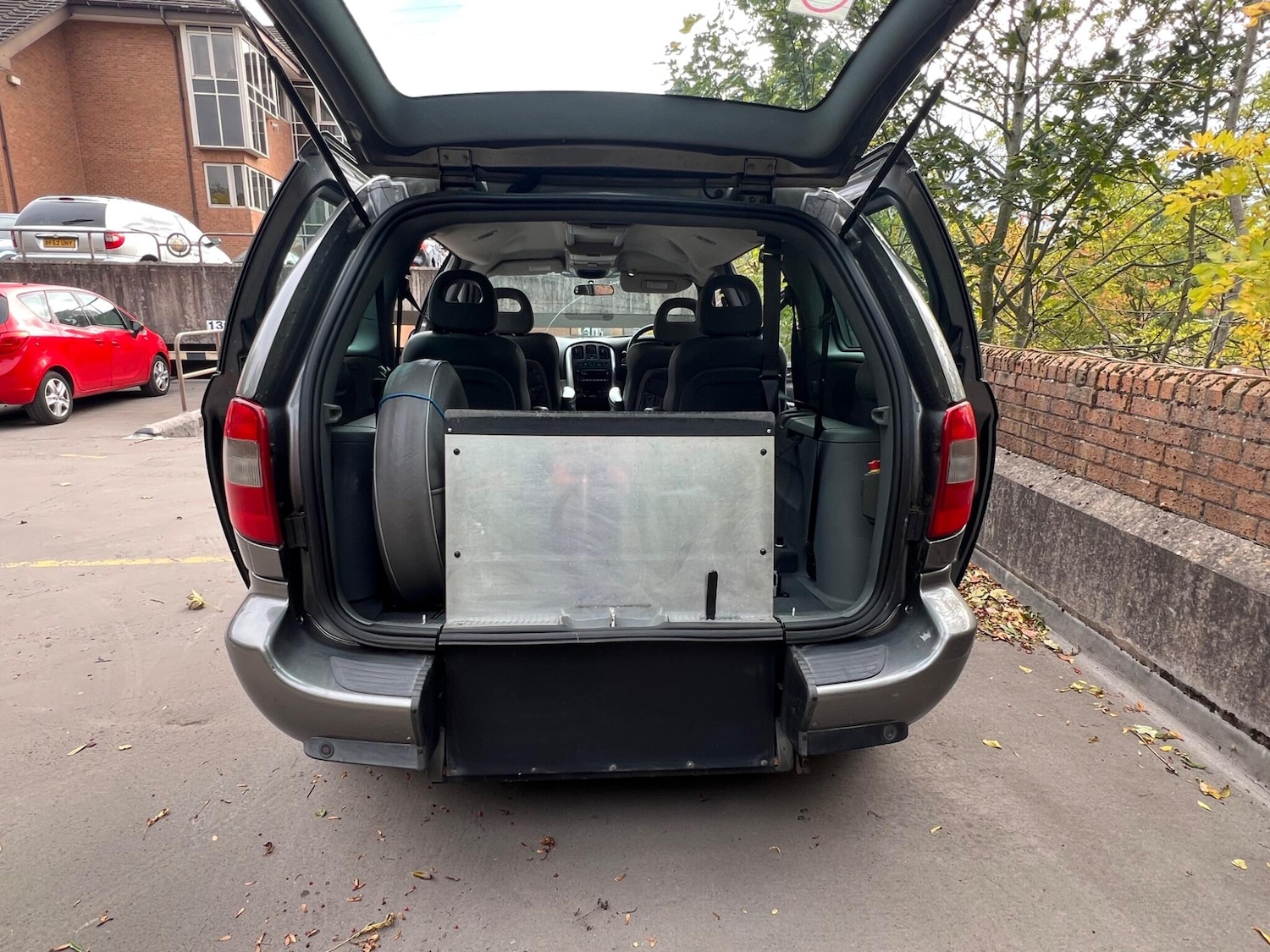 Used Chrysler Voyager 2009 for sale - 77087804: Photo 21