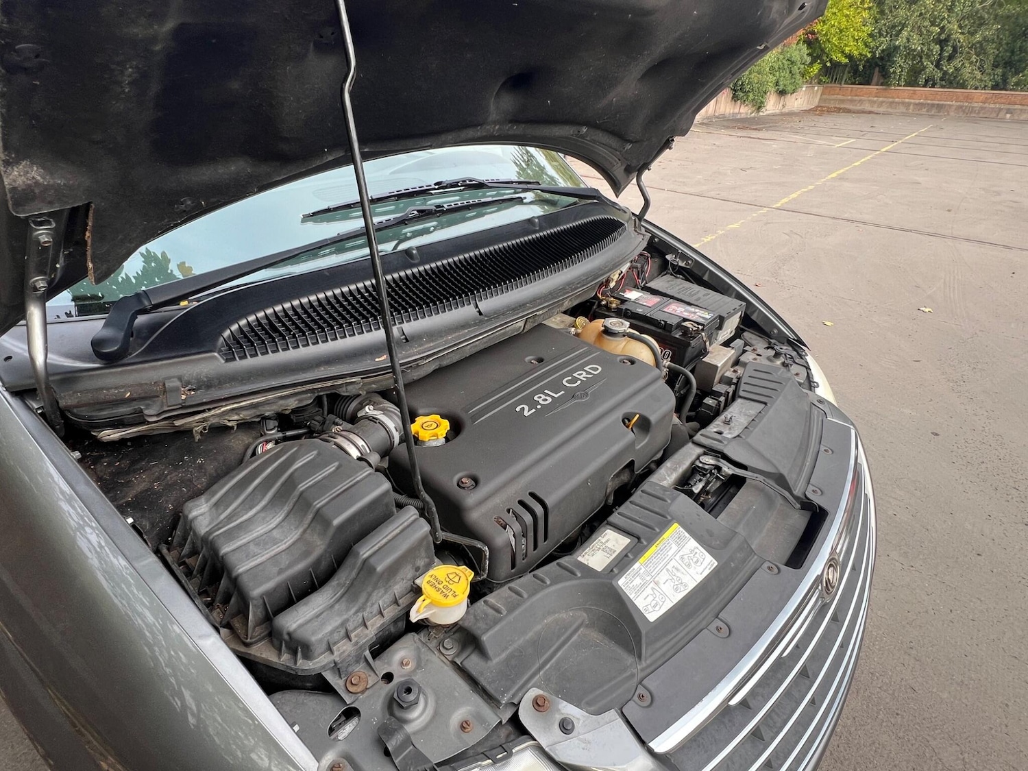 Used Chrysler Voyager 2009 for sale - 77087804: Photo 26