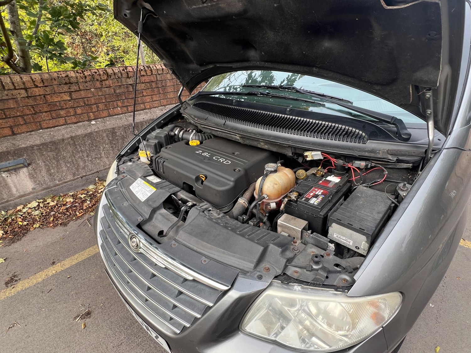 Used Chrysler Voyager 2009 for sale - 77087804: Photo 27