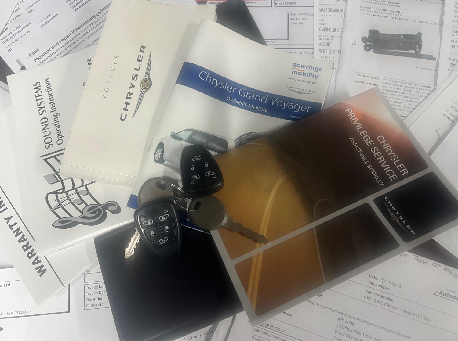 Used Chrysler Voyager 2009 for sale - 77087804: Photo 29